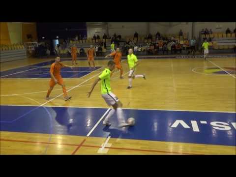 New Project - FC Petrow [LTFA VIRSLĪGA 2016/17 | Highest Division [FULL GAME]