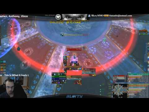 Method vs Immerseus 5.4 PTR (10 Normal)