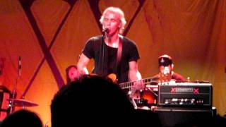 Sloan - Something&#39;s Wrong and Traces 6-29-2011