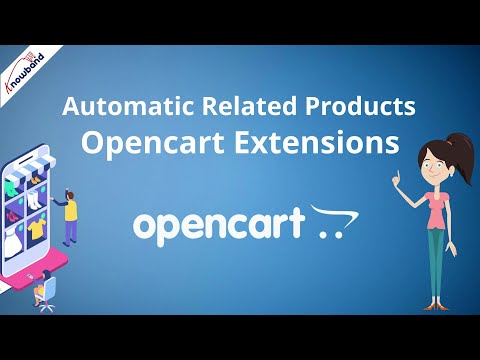 OpenCart Automatic Related Product | #Knowband | New Extension