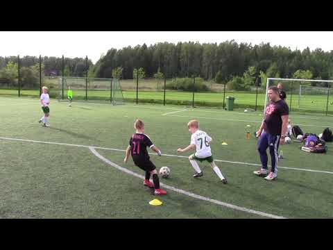LePa P9 Punainen - FC Kirkkonummi P9