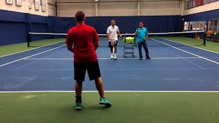 Getting To Wide Balls