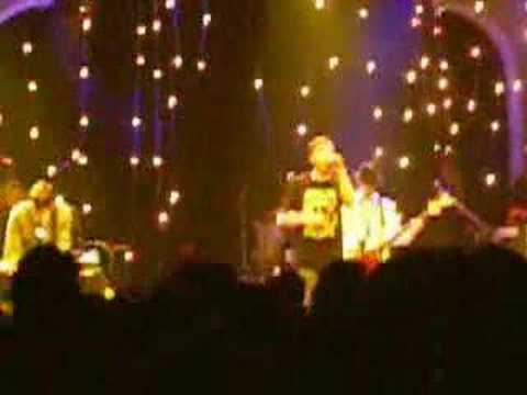 Mark Ronson & Daniel Merriweather - Stop me (Live)