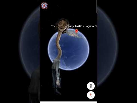 Strange place part 2 in google maps and google earth #shorts #mysteryofmygeo