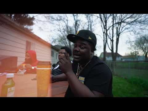 Baglife Tee | No Frontin' (Official Music Video) #ShotByBigHornet