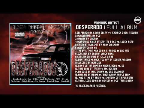 Desperado | Various Artists | Full Album