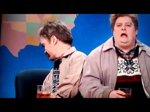 Drunk uncle Marco....Rubio