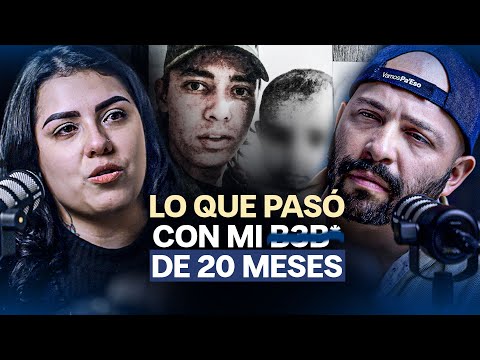 "T3mbl4b4 cada que él llegaba a verlo..."