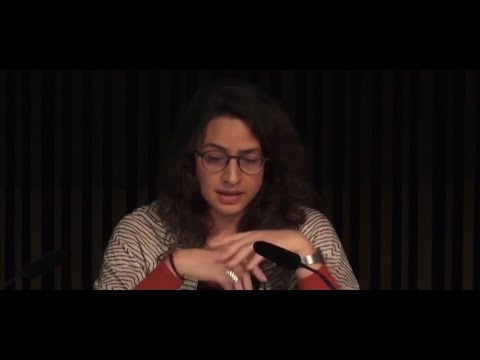 Aprendre a imaginar-se. Entre utopia i desencant, a càrrec de Sofía Olascoaga