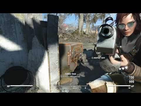 Fallout 4 walkthrough Survival mode part 45