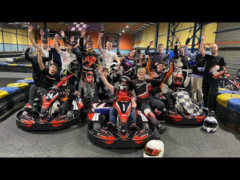 Puissance kart France 3 Esprit d'équipe 12/04/2025