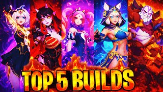 TOP 5 BEST BUILDS IN SEASON 11! Torchlight Infinite Builds SS11 (NEW META)