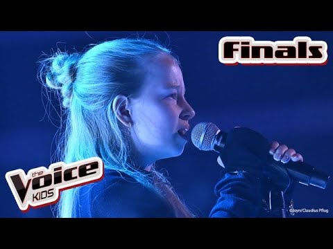 Desireless - "Voyage Voyage" (Helena) | Finals | The Voice Kids 2025