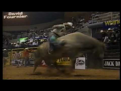David Fournier vs Wise Guy - 97 PBR Charlotte (82.5 pts)