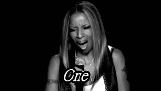 Mary J Blige + U2   One lyrics