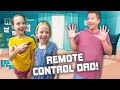 WOW We Can CONTROL Our DAD