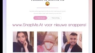 SnapMe.At Tutorial