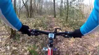 preview picture of video 'VTT Castres-Gironde 2/3'