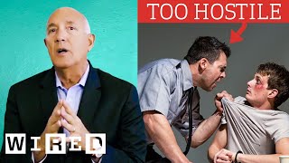Former FBI Agent Breaks Down Interrogation Techniques | WIRED