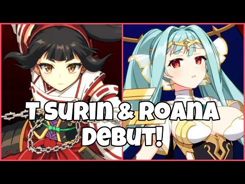 Epic Seven | Tempest Surin & Roana Finally Make Their RTA Debut! (RTA)