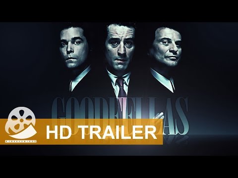 GOODFELLAS (1990) - HD Trailer Deutsch