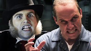 Jack the Ripper vs Hannibal Lecter. Epic Rap Battles of History
