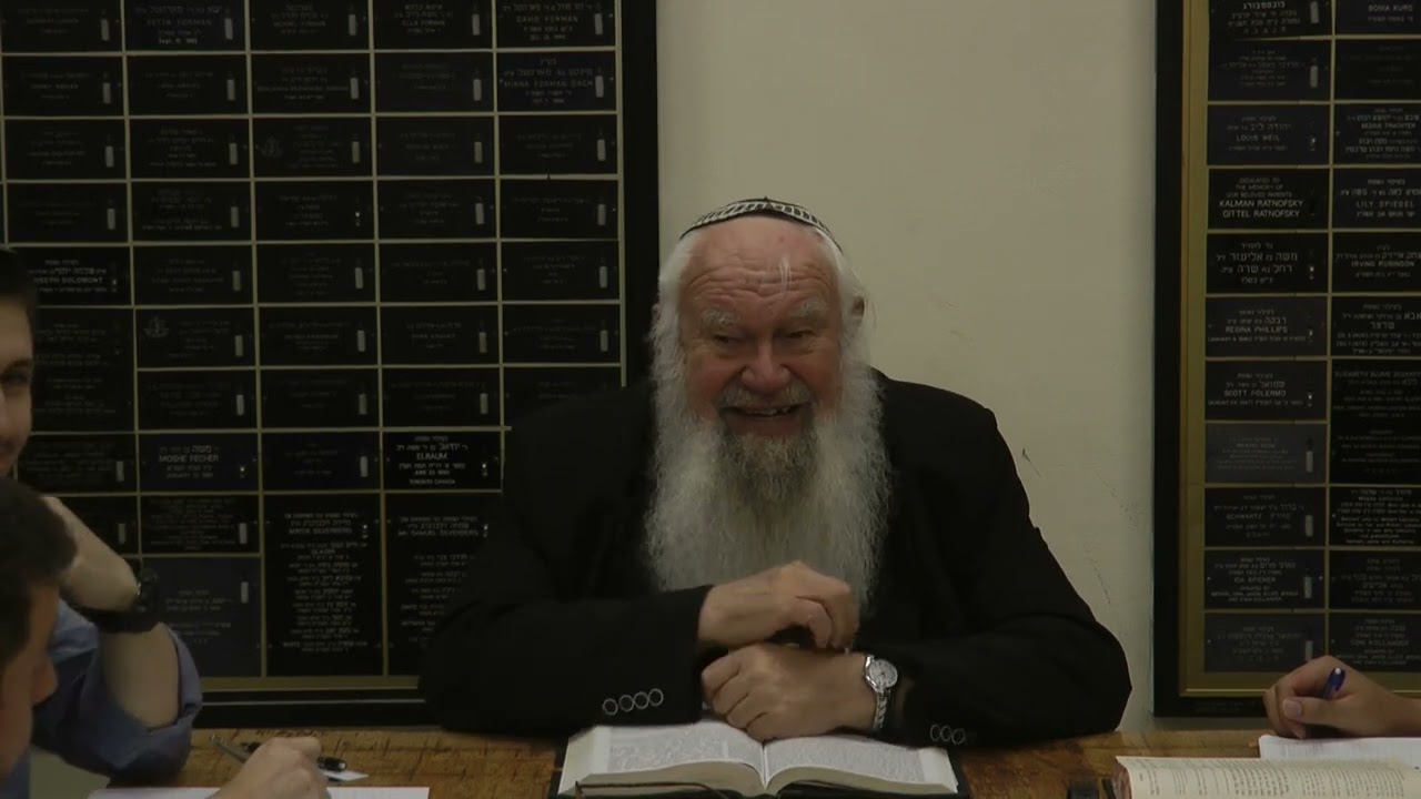 סוד היחיד והיחד | שיעור לפרשת בלק | הרב אברהם ריבלין שליט"א