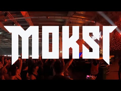 MOKSI @ CREAMFIELDS CHILE ABRIL 2022