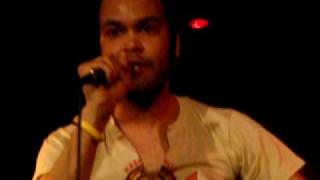 Louis Logic - Night Of The Hip 'N Dead @ Public Assembly, NYC