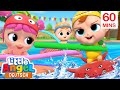 Die Wasser Olympiade Und Viele Lieder Mehr Little Angel Deutsch Kinderlieder