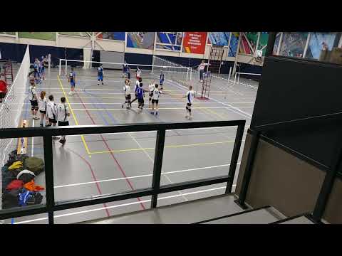 RVC/ Libanon "50 HS4  VS Hou Stand HS2  1 set