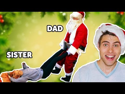 WALSH FAMILY CHRISTMAS SPECIAL 2018!!