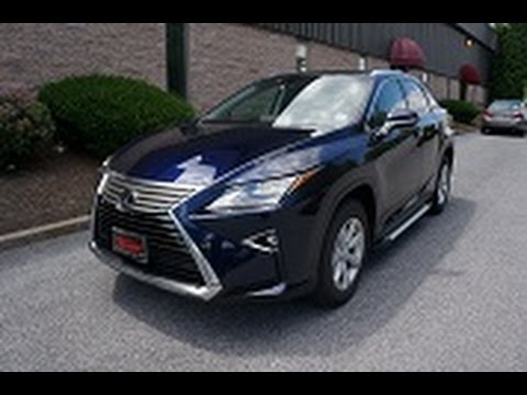 How to install Romik RAL Running Boards on a 2016 Lexus RX