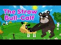 Masha's Tales 📚 The Straw Bull-Calf 🐂 (Episode 12) Masha and the Bear - Бычок смоляной бочок