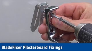 BladeFixer Plasterboard Fixings | Screwfix