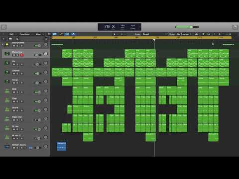 How To Make Emotional Lil Durk Type Beats in Logic Pro X FAST | Logic Pro X Trap Tutorial 2021