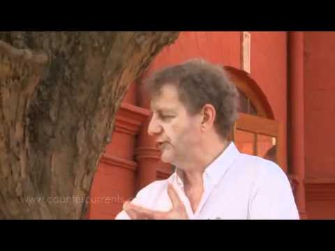 Peak Oil: Jeremy Leggett Peak Oil Interview