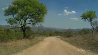 preview picture of video 'Malelane Gate to Malelane private camp in Kruger Park SA 2013 by road'