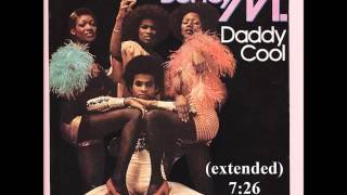 Daddy Cool (extended) - Boney M