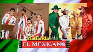 Mi Banda El Mexicano Exitos Del Recuerdo