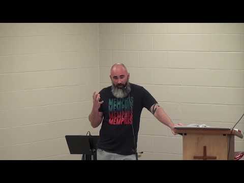 Celebrate Recovery Testimony - Spencer Bell