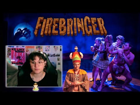 goosco REACTs to Firebringer by StarKid