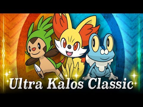 Pokemon Ultra Sun and Ultra Moon: Ultra Kalos Classic - Episode 3: Heliolisk with Charizard X?!