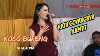 Download lagu VITA ALVIA -  koco bureng - live penitik mp3