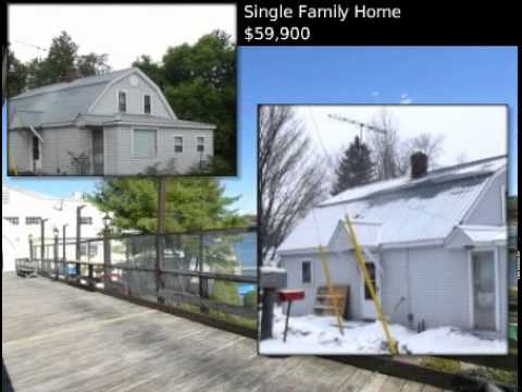 $59,900 Single Family Home, Stratford, NH