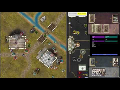 Last Master Standing Round 5 - Titania2 (Edy) vs Nexus2 (Gheist)