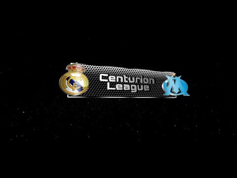 Centurion League 2017/2018 : Real Madrid vs Mogonza 1-4 - 2^ giornata #CoppaGold