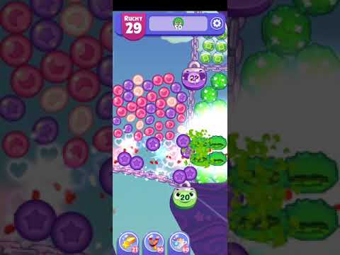 Angry Birds Dream Blast Level 537 NO BOOSTERS #angrybirdsdreamblast