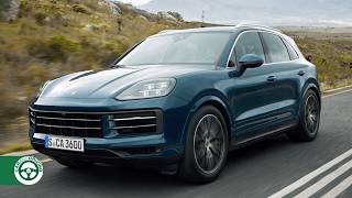 Porsche Cayenne Electric 2026 | The ULTIMATE New-Era Electric Luxury Sports SUV?