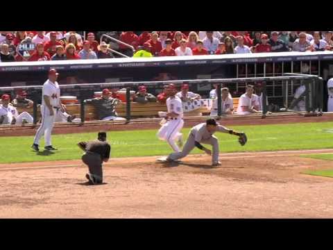 2012/10/10 Recap: STL 8, WSH 0 NLDS Gm3